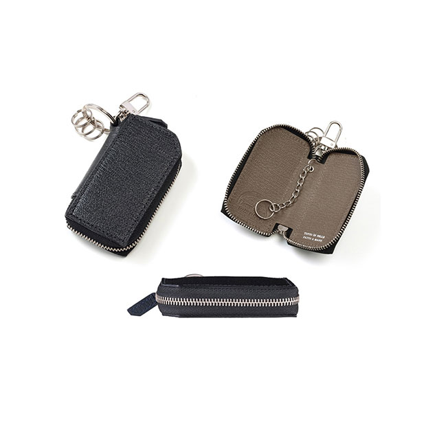 JALとっておきの逸品｜〔ラルコバレーノ〕スマートキーケース ブラック
