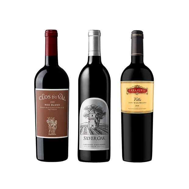 JALとっておきの逸品｜〔JALUX〕南北アメリカ大陸老舗ワイナリー フル