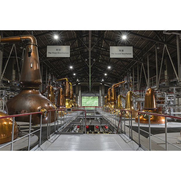 山崎 Story of the Distillery 2024 セット