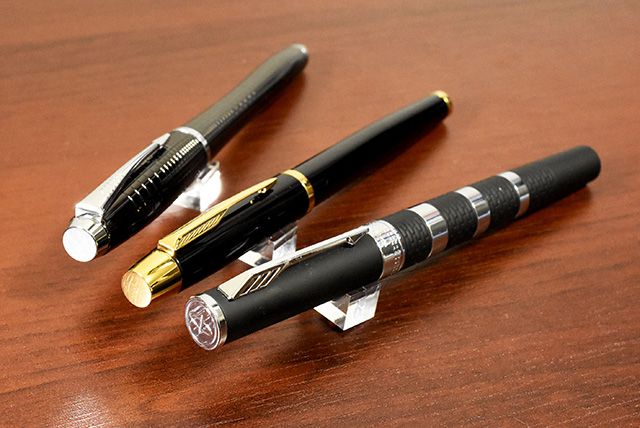 第5世代の筆記具「パーカー インジェニュイティ」