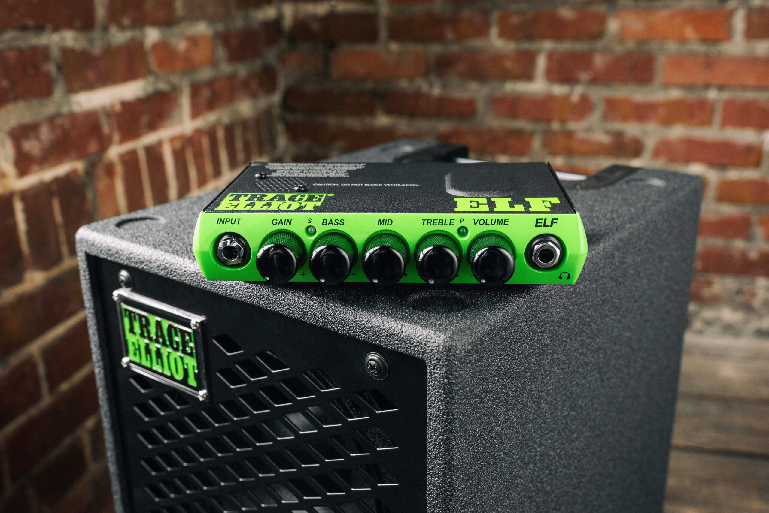 ELF - ベースアンプヘッド逸品館MI事業部 | 楽器および関連製品輸入