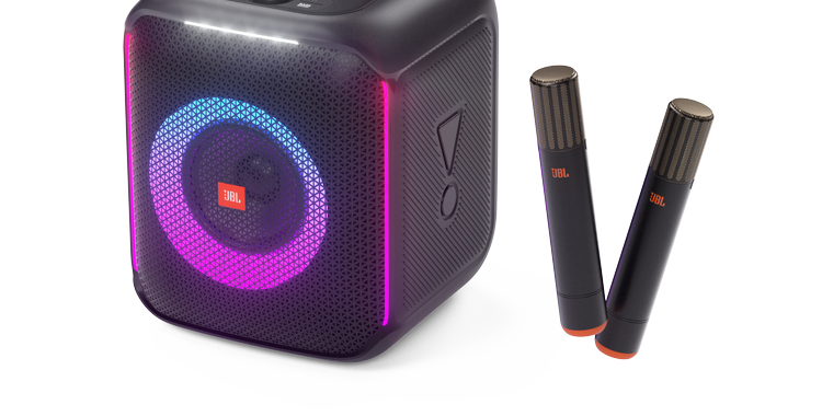 JBL® Grows PartyBox Category with Encore Speaker | HARMAN