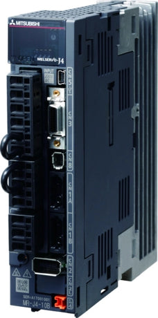 MR-J4-40B-RJ020 | Mitsubishi MELSERVO-J4 AC Servo Drive (0.4 kW, 200–2