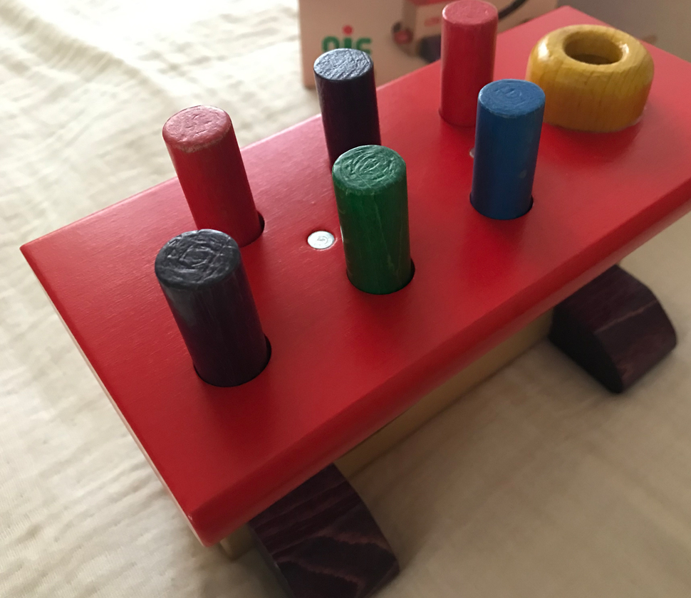 1歳〜・店長レビュー】NIC・Walter『大工さん』（口コミ＆商品紹介