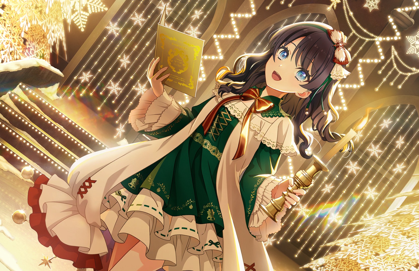 リンクラ 村野さやか カード・ボイス一覧 | 🍭いろどり🍬