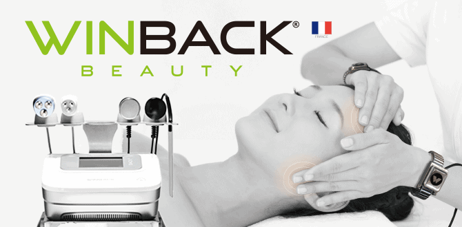 WINBACK（ラジオ波・高周波治療）導入 – 姫路いろは鍼灸整骨院・整体院