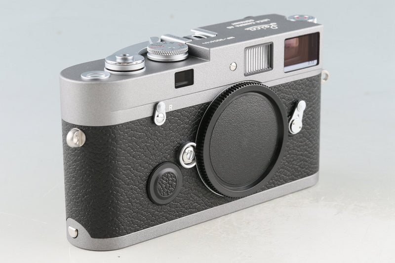 フィルムカメラ Leica mp 0.72 Anthracite フィルムカメラ Leica mp
