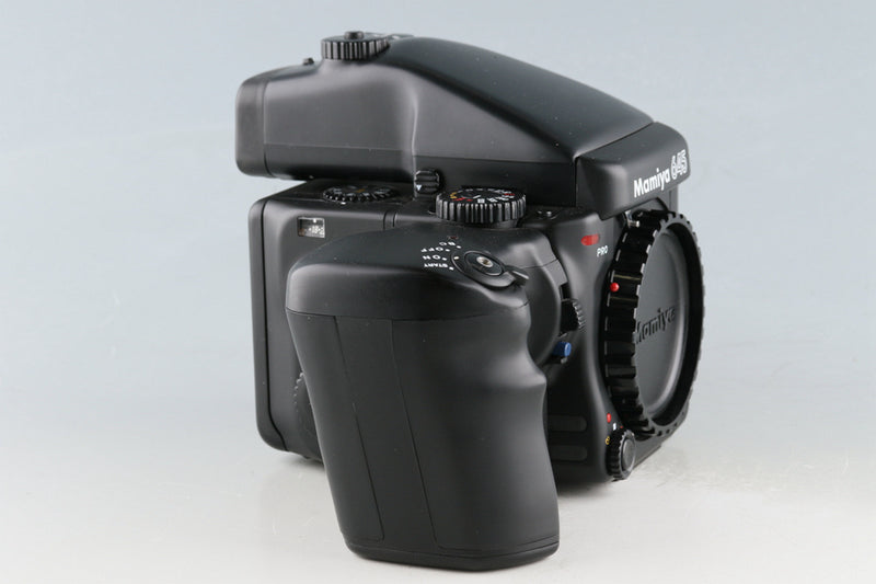 マミヤ Mamiya 645 Pro ボディ 中判 AE ファインダー 1941 マミヤ