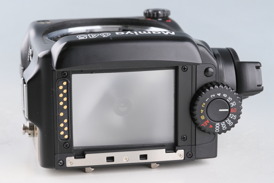 117 Mamiya M645 sekor c 80mm 1:2.8 カメラ Mamiya M645 & Sekor C