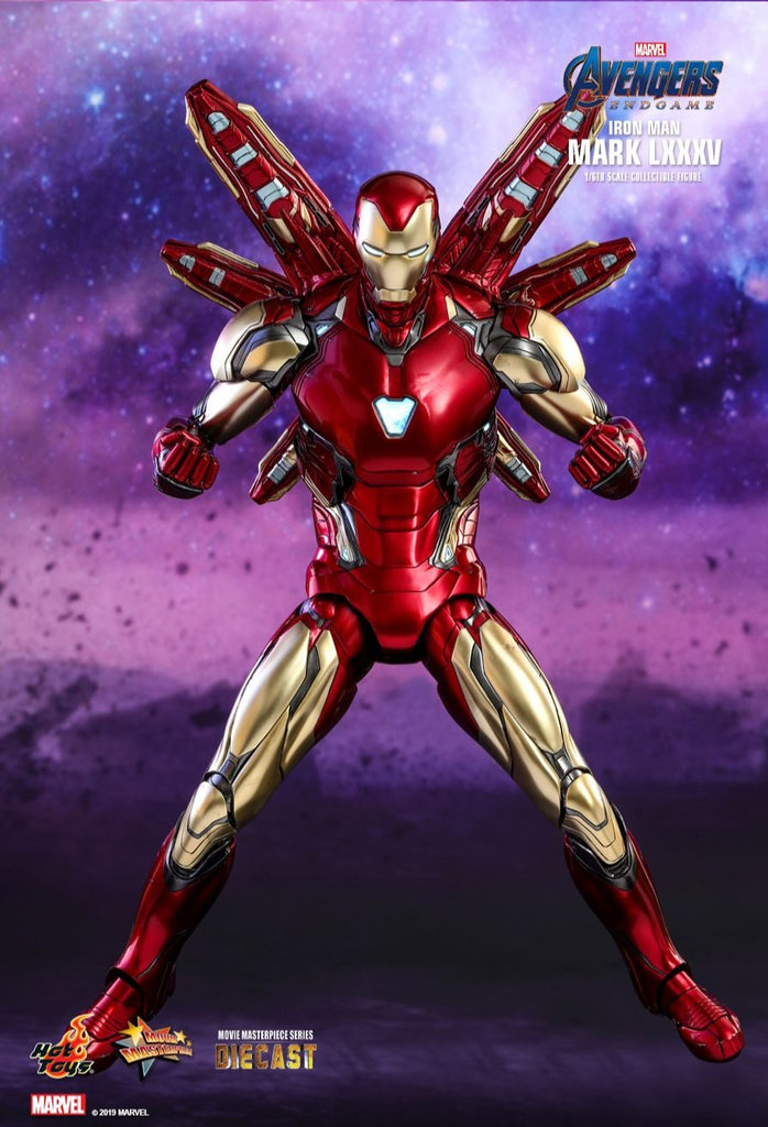 Figura Iron Man Mark 85 Die Cast - Avengers: Endgame - 1/6 Figure