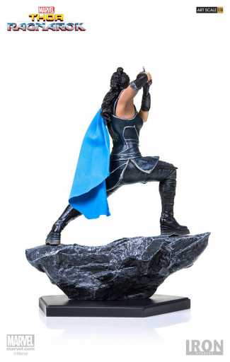 Statue Valkrie - Thor Ragnarok - Bds Art Scale 1/10 - Iron Studios