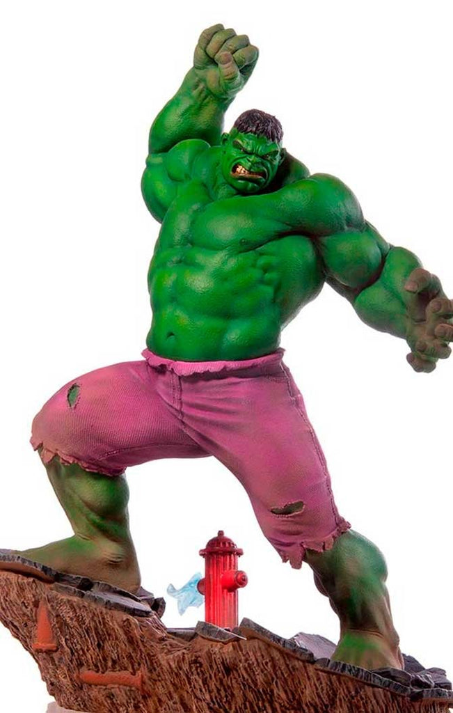 Statue Hulk - Marvel Comics - BDS Art Scale 1/10 - Iron Studios