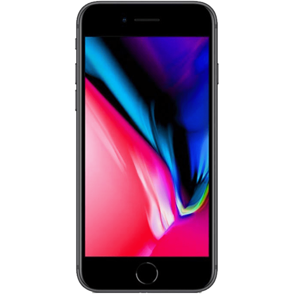 iPhone 8 本体 SIMフリー スペースグレー ▽ iPhone8 64GB スペース
