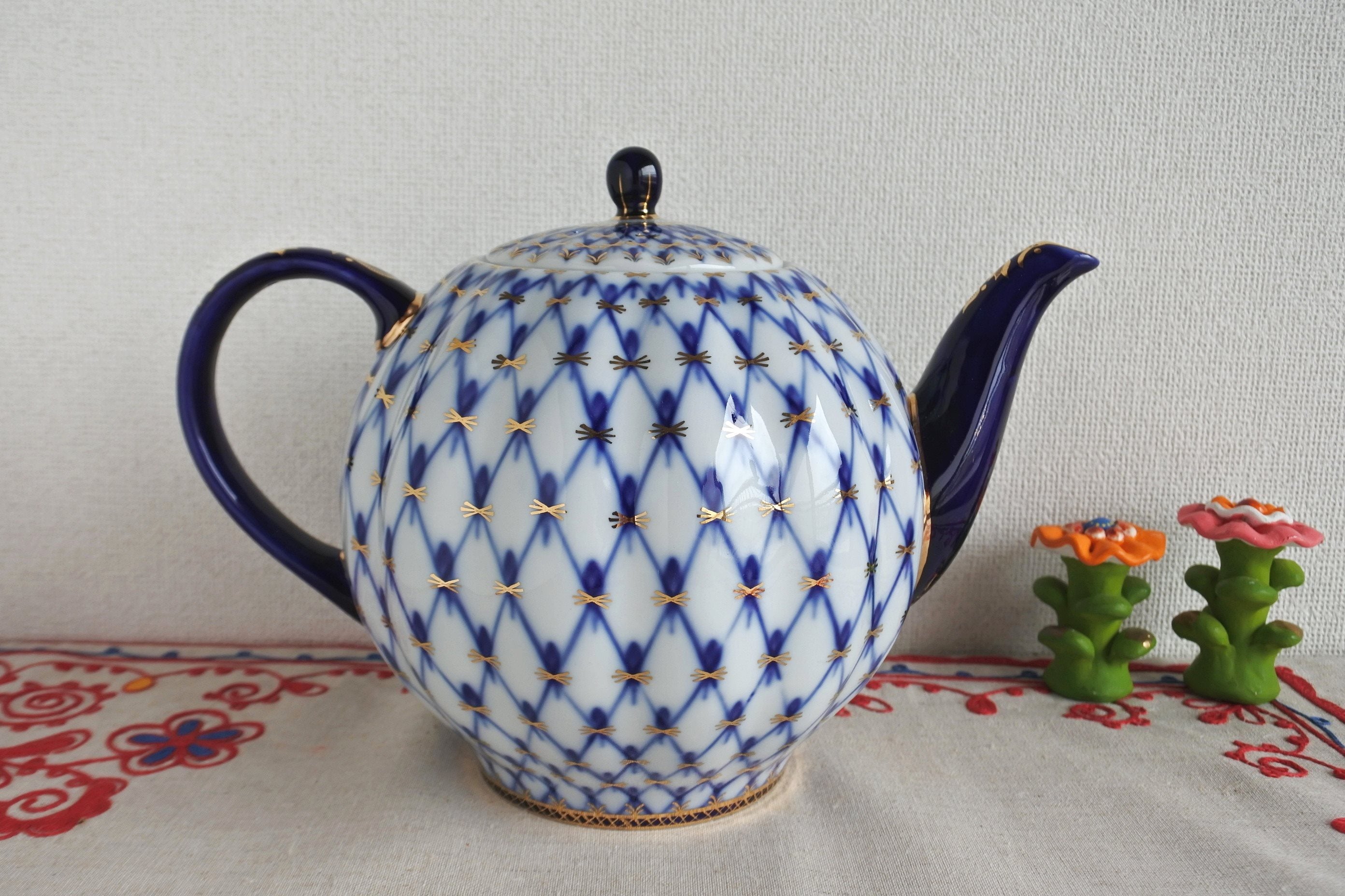 ロシア雑貨いりえのほとり ロモノーソフ陶磁器 – ロシア雑貨 いりえの