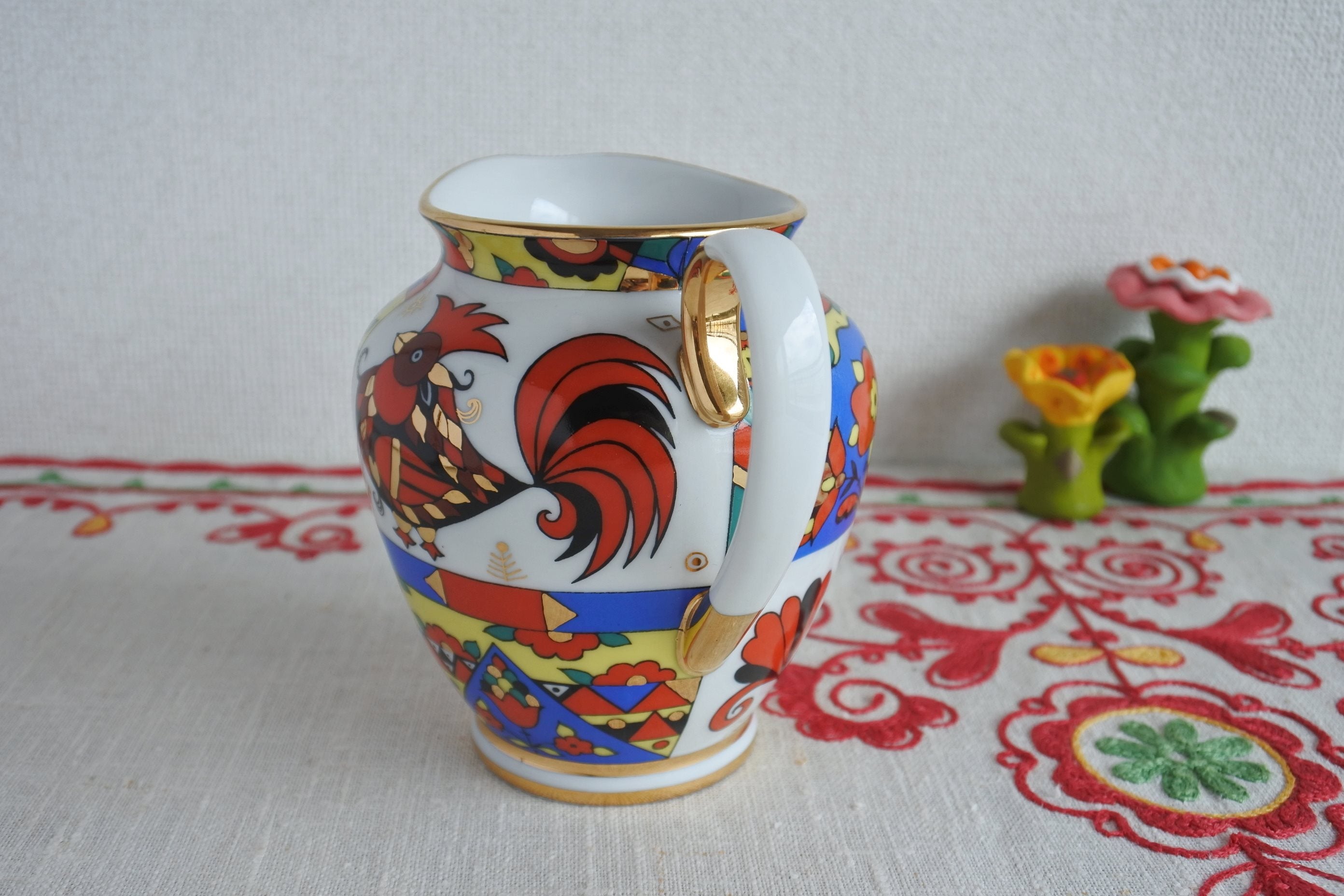 ロシア雑貨いりえのほとり 神戸 ロシア民芸品 ロシア製陶磁器 食器