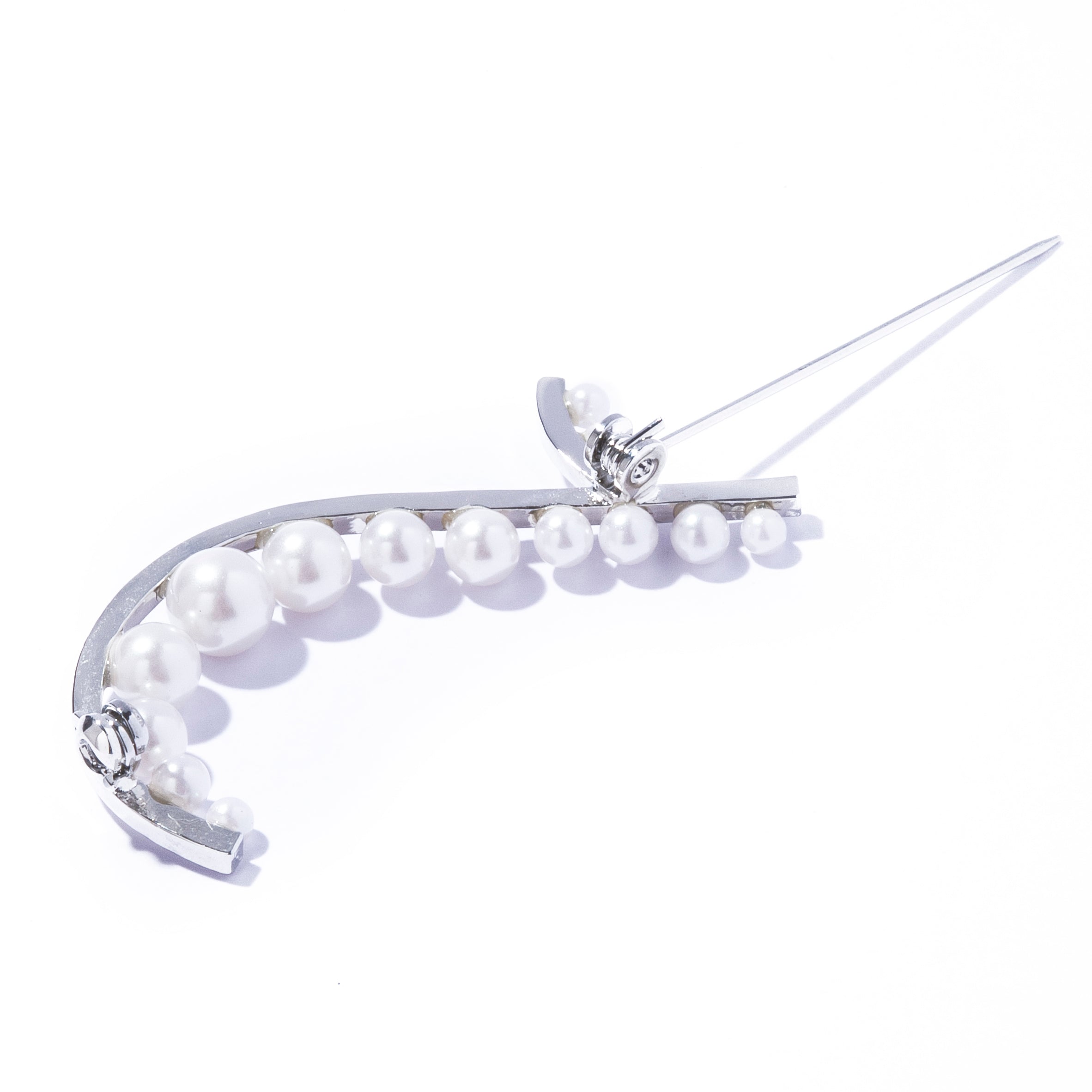 phacelia brooch – iris47