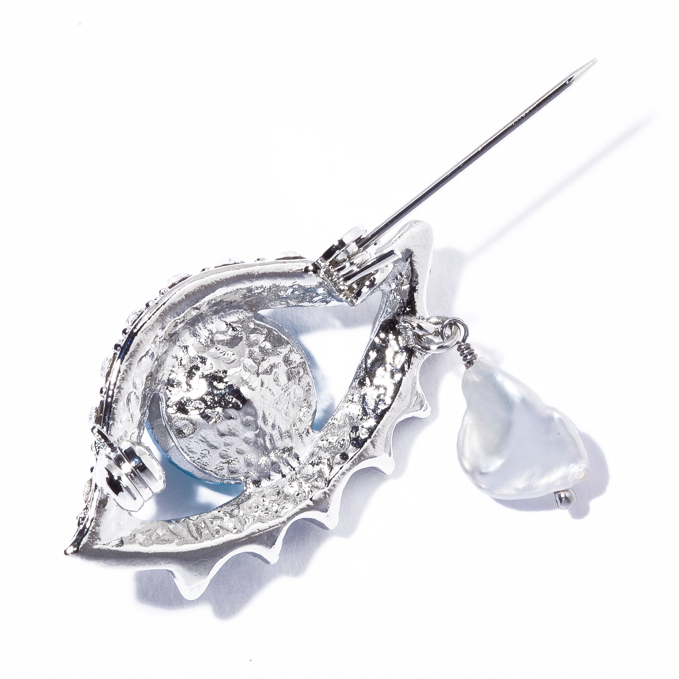 eye brooch – iris47
