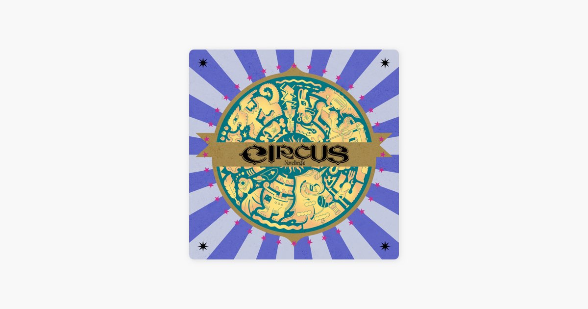 CIRCUS - Novelbrightのアルバム - Apple Music