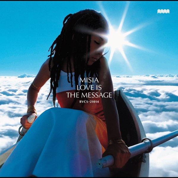 LOVE IS THE MESSAGE - MISIAのアルバム - Apple Music