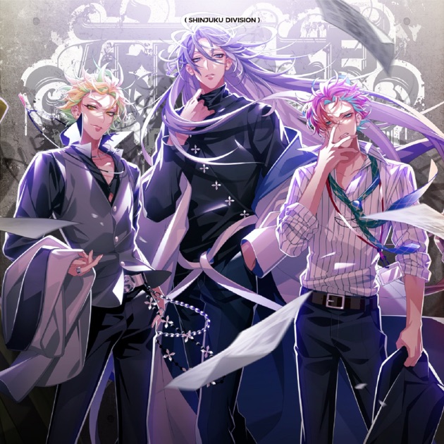 Fling Posse - ヒプノシスマイク -D.R.B- (Fling Posse)のアルバム