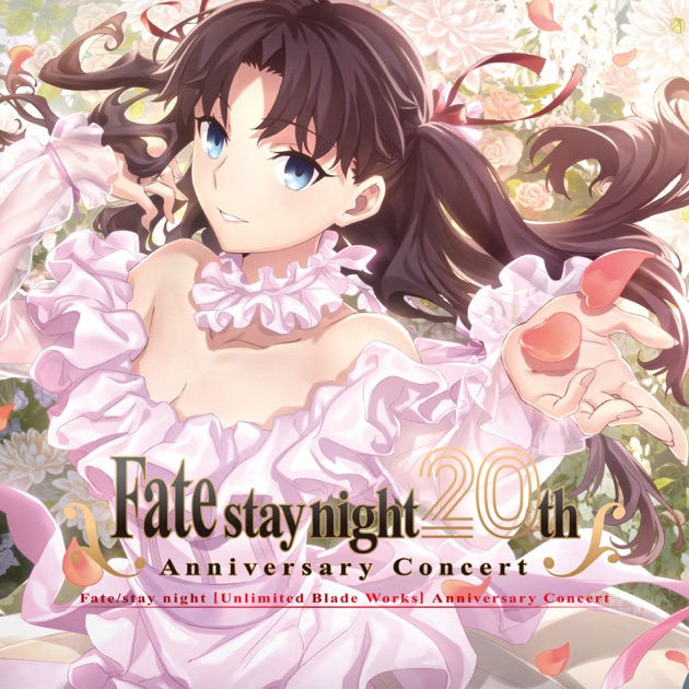 新品C89 Fate/stay night UBW 遠坂凛 原画集 新品C89 Fate/stay night