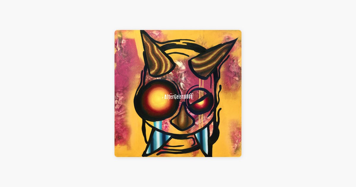 AlterGeist0000 - THE ORAL CIGARETTESのアルバム - Apple Music