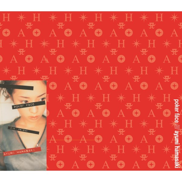 poker face - 浜崎あゆみのアルバム - Apple Music