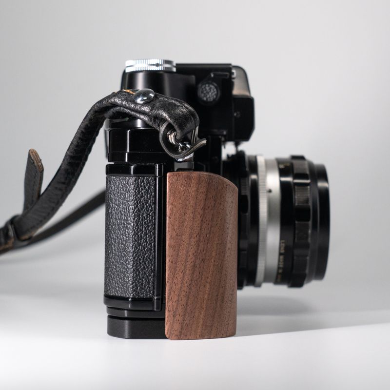 Nikon F2 Grip Handle (F2A F2AS) 📷 Multifunctional & Stylish