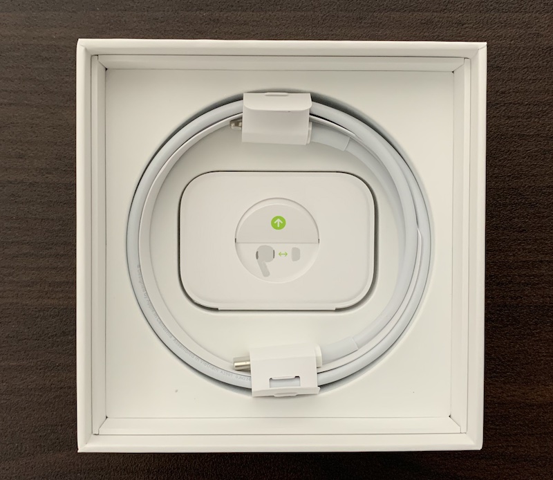 AirPods Pro2 付属品完備 AirPods Pro2（第2世代）の開封レビューと付属品