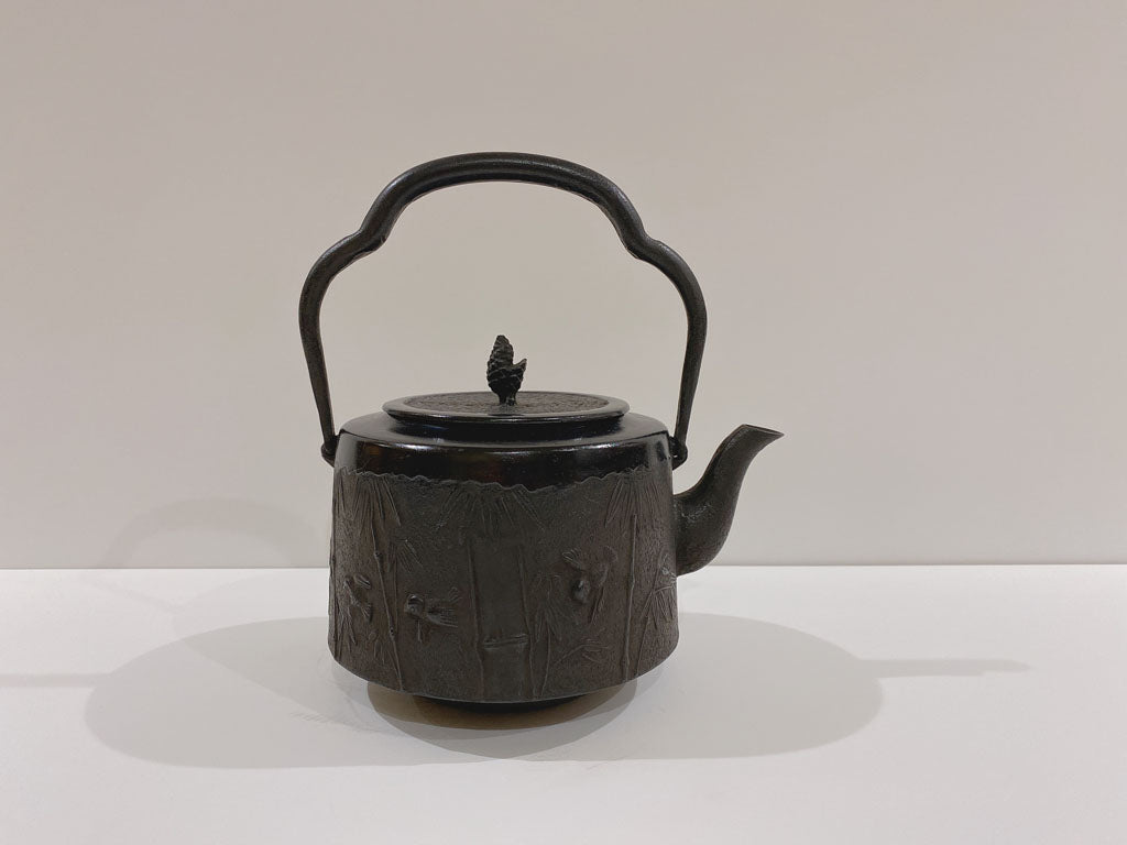 南部鉄瓶