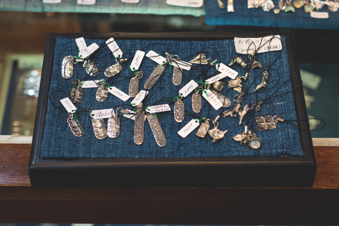 銀の店 | 石見銀山・大森町 Omori-cho, Iwami-Ginzan Silver Mine