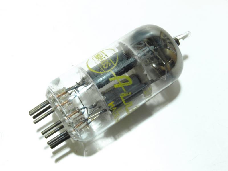 松*一様 ナショナルMATSUSHITA 12AX7 真空管 5本＋箱無し4本9 Yahoo