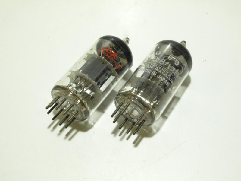カメラのいわもと：真空管 MT管 （三極管、双三極管）商品在庫一覧