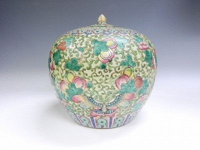 中国 粉彩 唐子 大壺 送料込み250423 楽天市場】□龍香堂□☆【中国