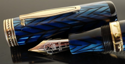 高級万年筆～クローネ Krone - いわの美術のお役立ち情報