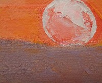 菅野矢一 油彩画「日の出」】絵画の買取実績一覧 - いわの美術