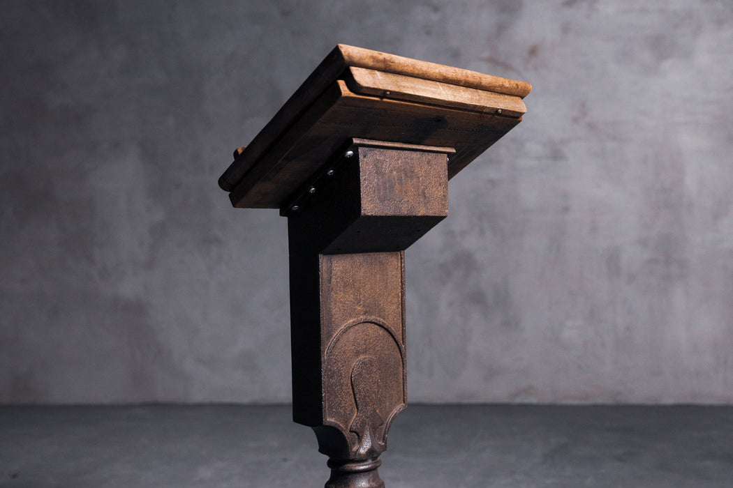 アンティーク譜面台 — Antique Shop IWARE