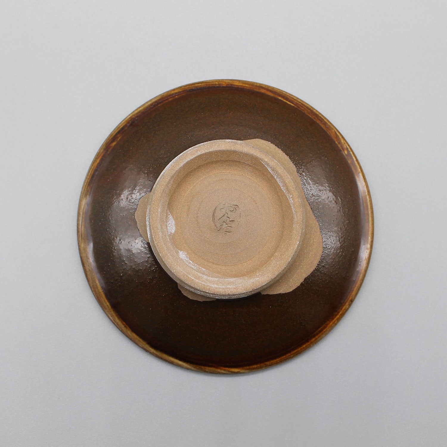 小鹿田焼 3寸 小皿（5枚セット）【国指定 重要無形文化財】RTD-ont