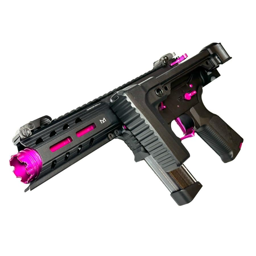 サバゲー 電動ガンLOVE MACHINE N°9 ラブマシーン No9