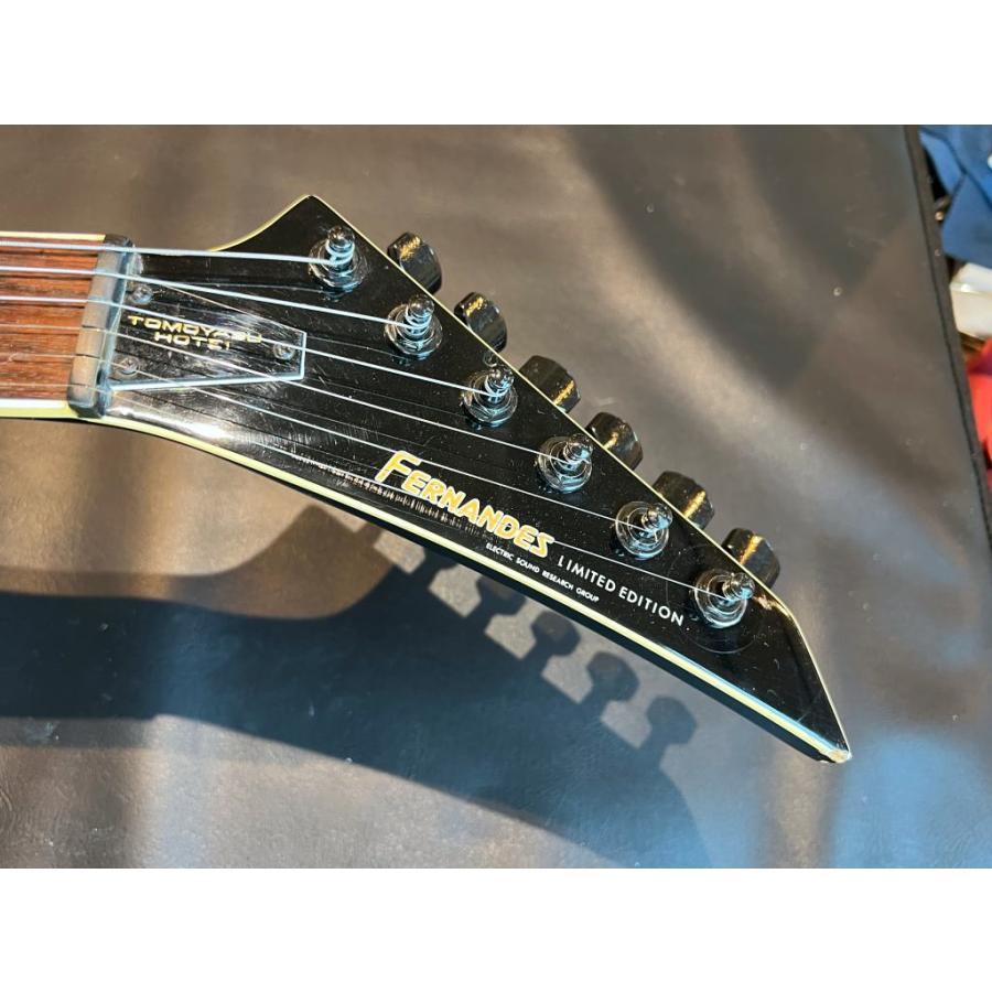 FERNANDES（フェルナンデス） FERNANDES TEJ-95HT 布袋寅泰 モデル