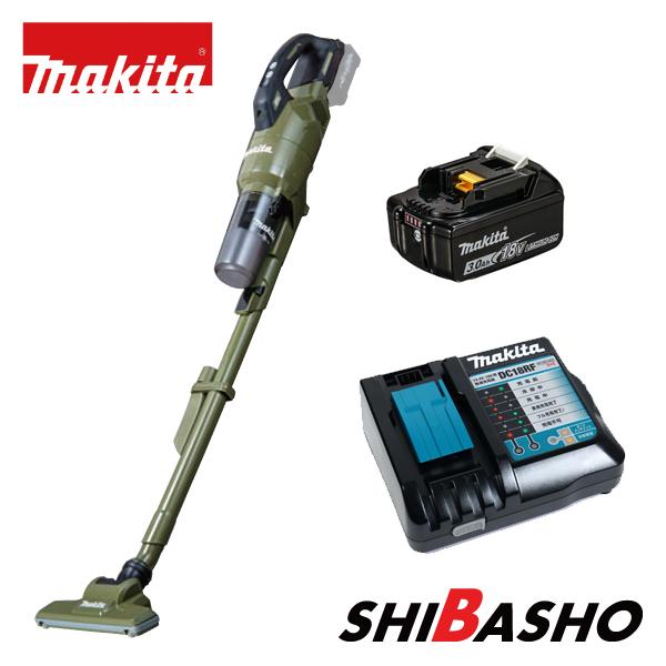 マキタ（makita） makita 18V 充電式クリーナ サイクロン一体式