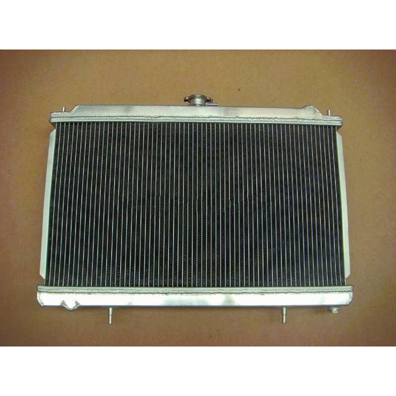 日産（NISSAN） ラジエター シルビア S14 S15 SR20DET 3層 アルミ製
