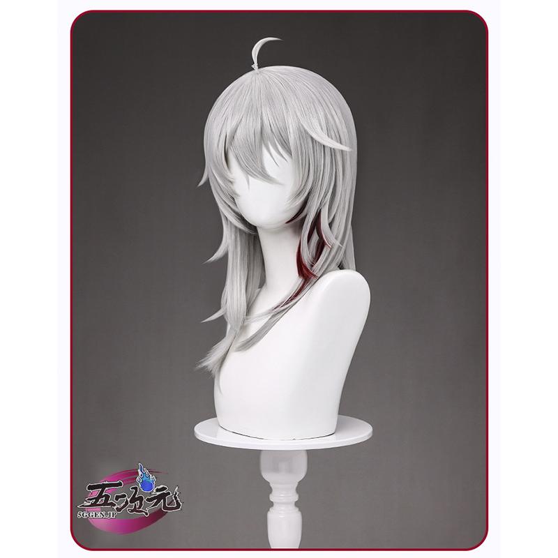 三分妄想 鳴潮 コスプレ ザンニー ウィッグ : 五次元 - 通販 - Yahoo