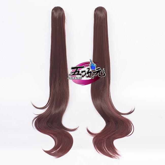 原神 コスプレ 胡桃 フータオ ウィッグ : 五次元 - 通販 - Yahoo