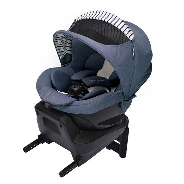 送料無料！エールベベ AILEBEBE クルット5i プレミアム ISOFIX