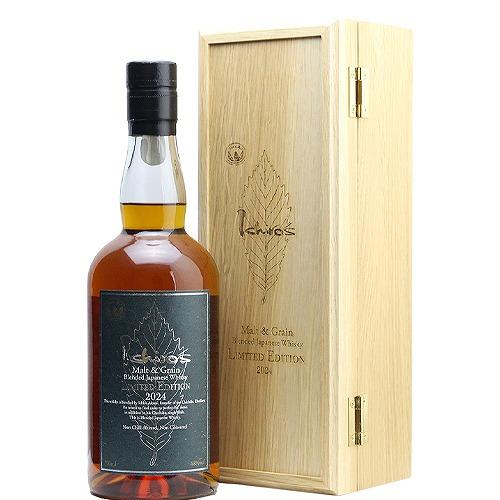 イチローズモルト＆グレーン ブレンデッドジャパニーズウイスキー