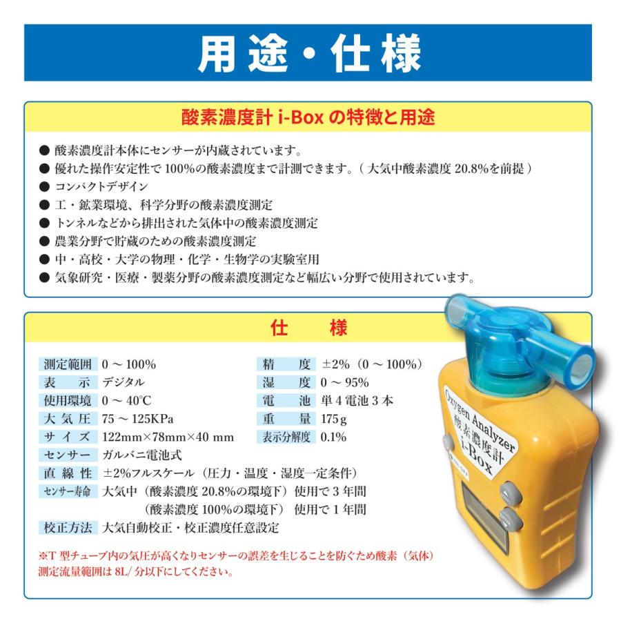 犬 猫 酸素室用 酸素濃度計 室内 空気中 酸素濃度測定器 オキシ