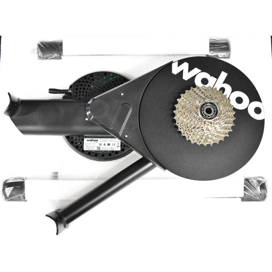 シマノ12速カセット付き] Wahoo KICKR CORE SMART BIKE TRAINER ワフー