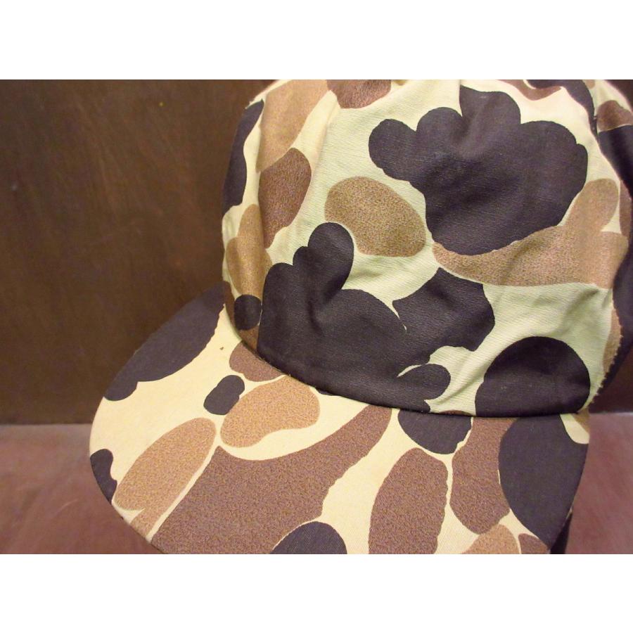 ビンテージ80's○Columbia茶タグ ダックハンターカモゴアテックス