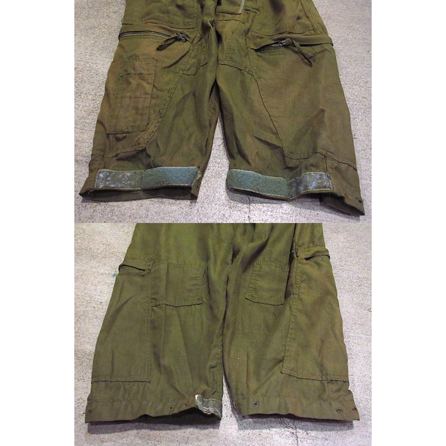 ビンテージ60's○U.S.AIR FORCE GS/FRP-4 HBTフライトスーツ○231225m3